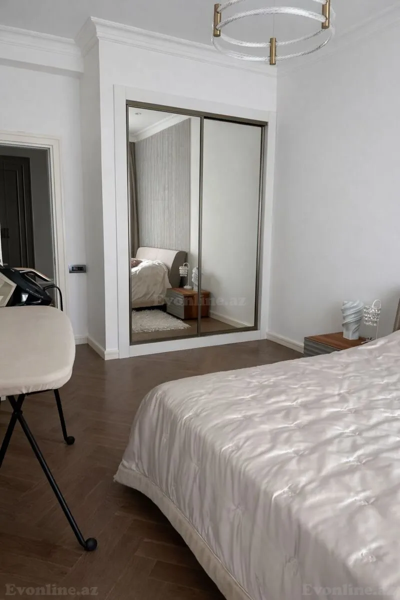 Kirayə verilir 3 otaqlı Mənzil Yeni tikili 200 m² Xətai r. - şəkil 10