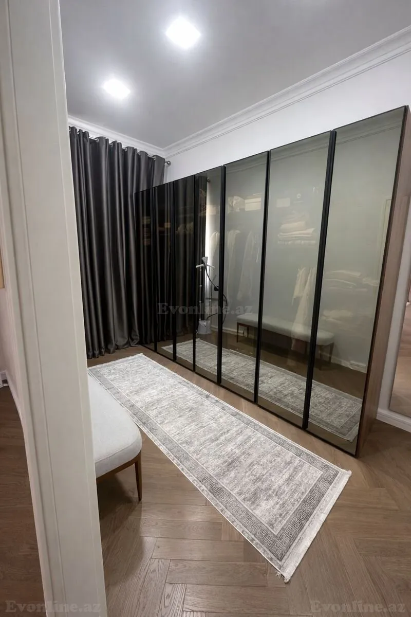 Kirayə verilir 3 otaqlı Mənzil Yeni tikili 200 m² Xətai r. - şəkil 14