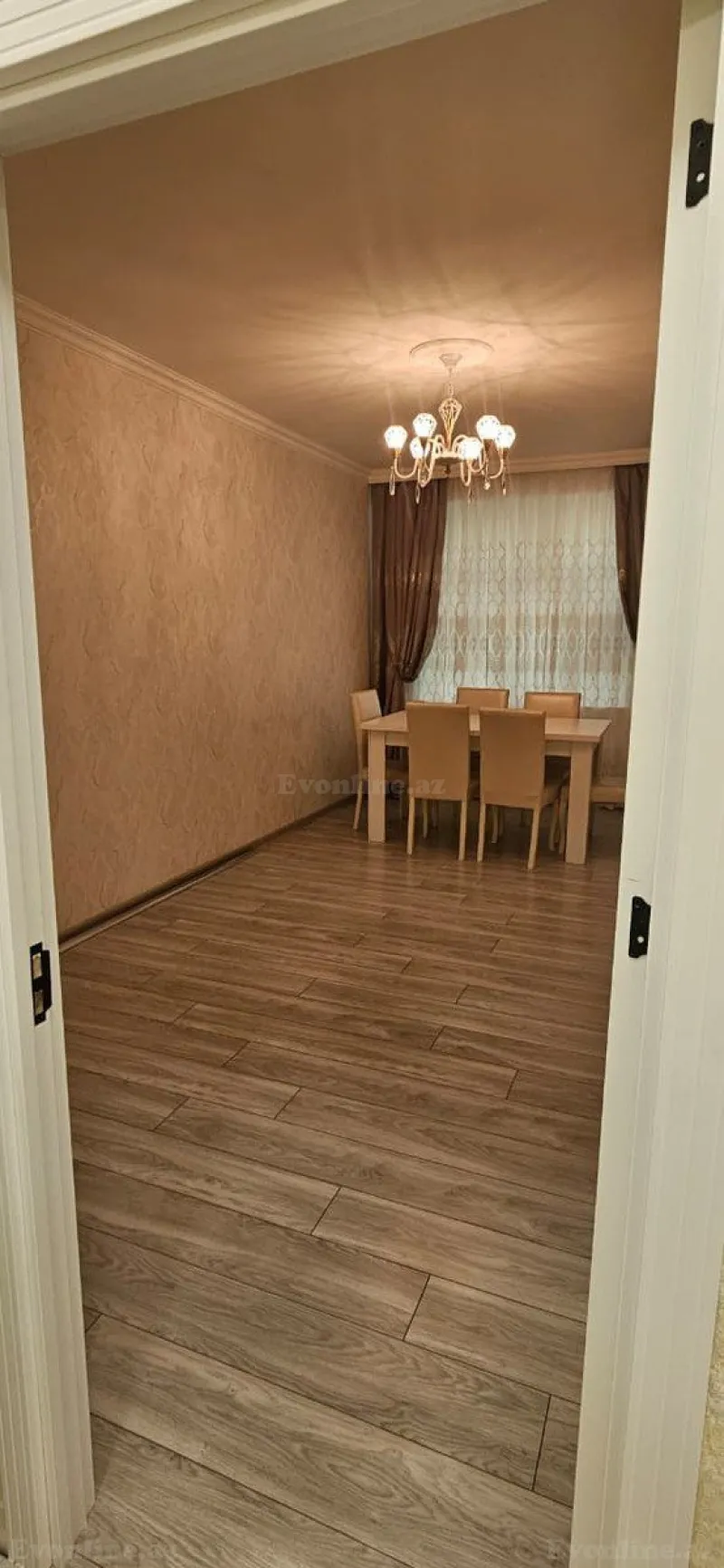 Kirayə verilir 2 otaqlı Mənzil Yeni tikili 61 m² Abşeron r. - şəkil 2