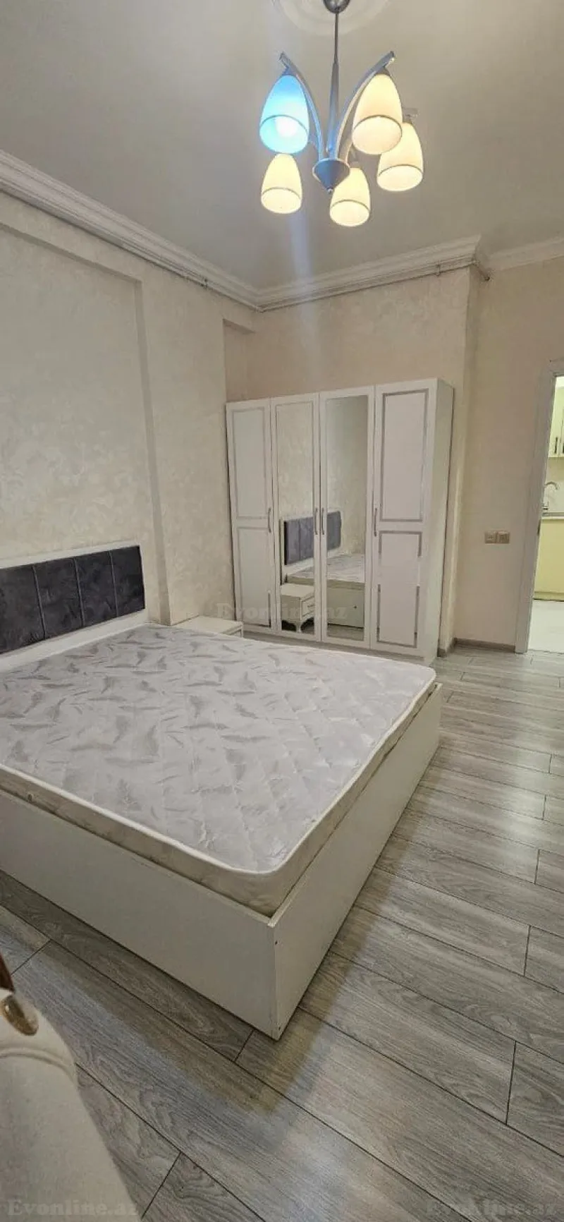 Kirayə verilir 2 otaqlı Mənzil Yeni tikili 61 m² Abşeron r. - şəkil 7