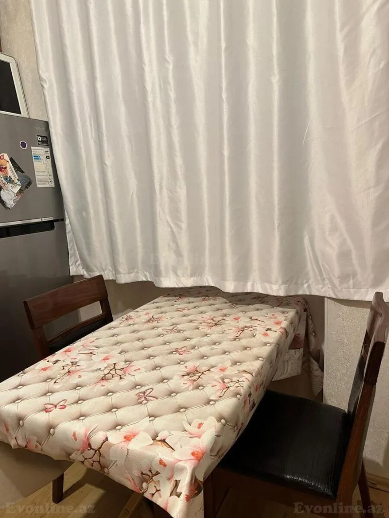 Kirayə verilir 3 otaqlı Mənzil Köhnə tikili 100 m² Nəsimi r. - şəkil 6