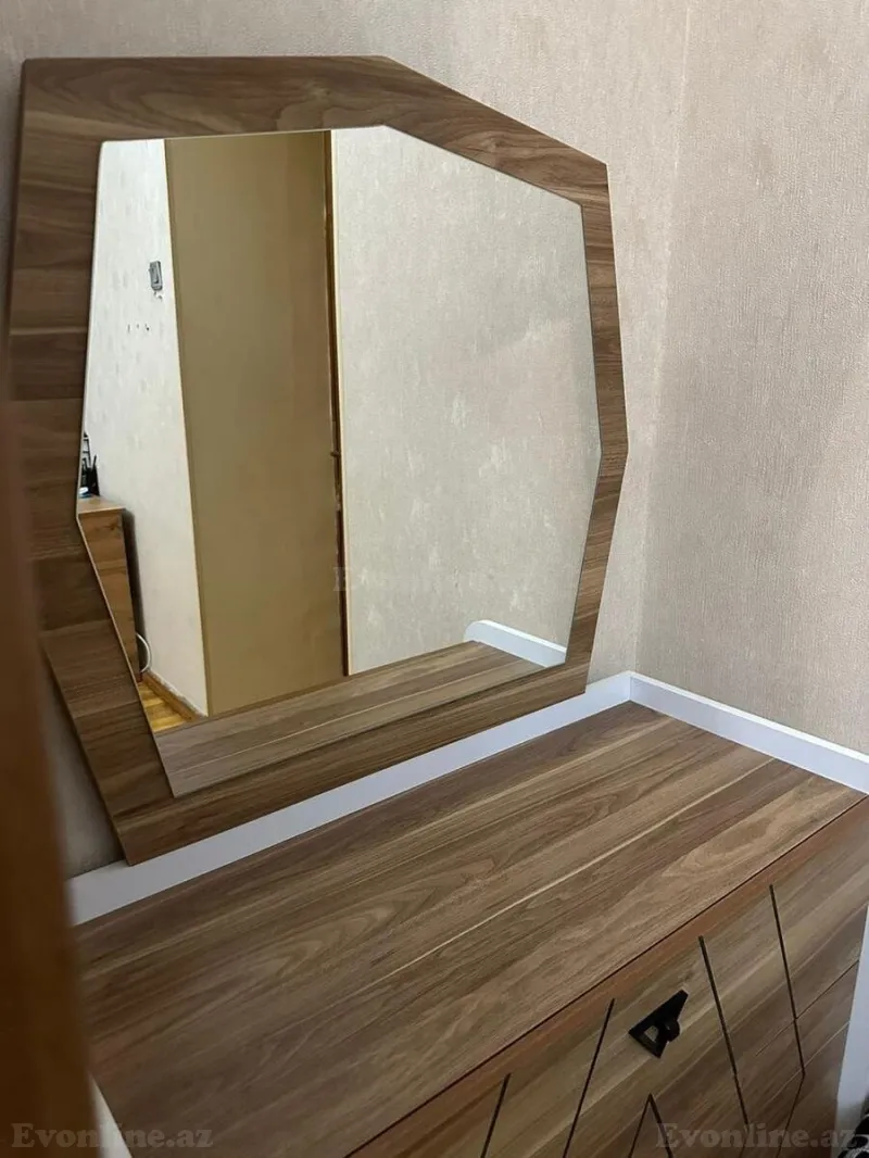 Kirayə verilir 3 otaqlı Mənzil Köhnə tikili 100 m² Nəsimi r. - şəkil 7