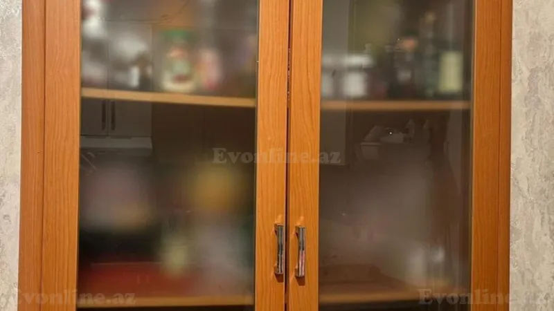 Kirayə verilir 3 otaqlı Mənzil Köhnə tikili 100 m² Nəsimi r. - şəkil 12