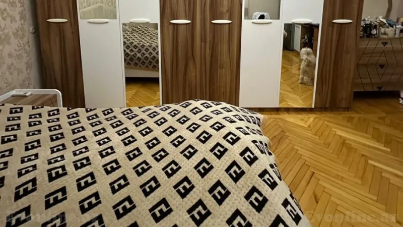 Kirayə verilir 3 otaqlı Mənzil Köhnə tikili 100 m² Nəsimi r. - şəkil 13