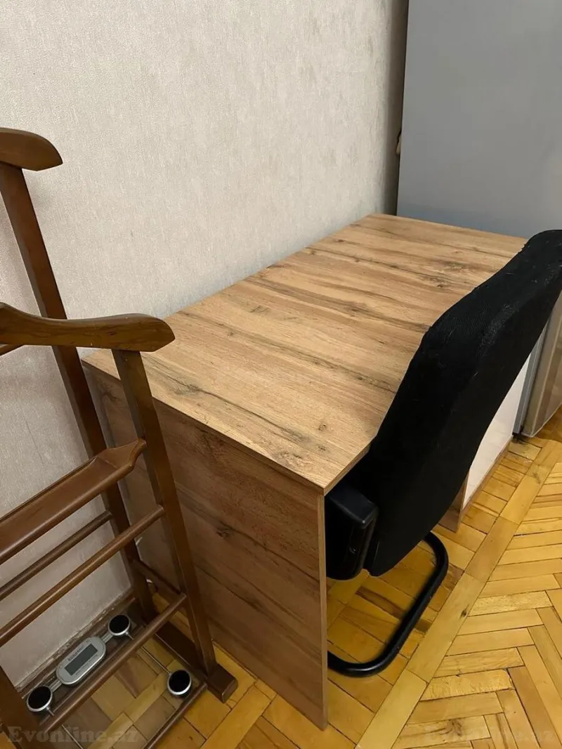 Kirayə verilir 3 otaqlı Mənzil Köhnə tikili 100 m² Nəsimi r. - şəkil 16