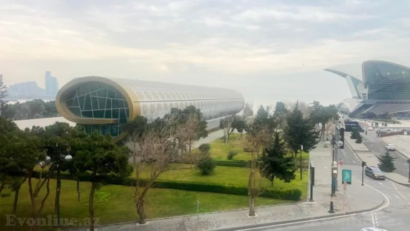 Kirayə verilir 5 otaqlı Mənzil Yeni tikili 340 m² İçərişəhər m. - şəkil 3