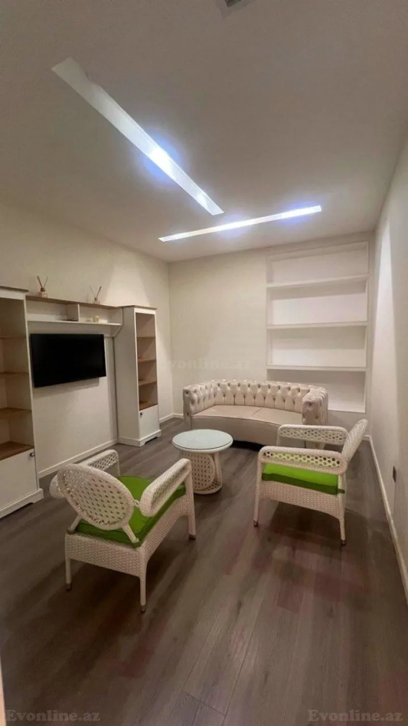 Kirayə verilir 5 otaqlı Mənzil Yeni tikili 340 m² İçərişəhər m. - şəkil 11
