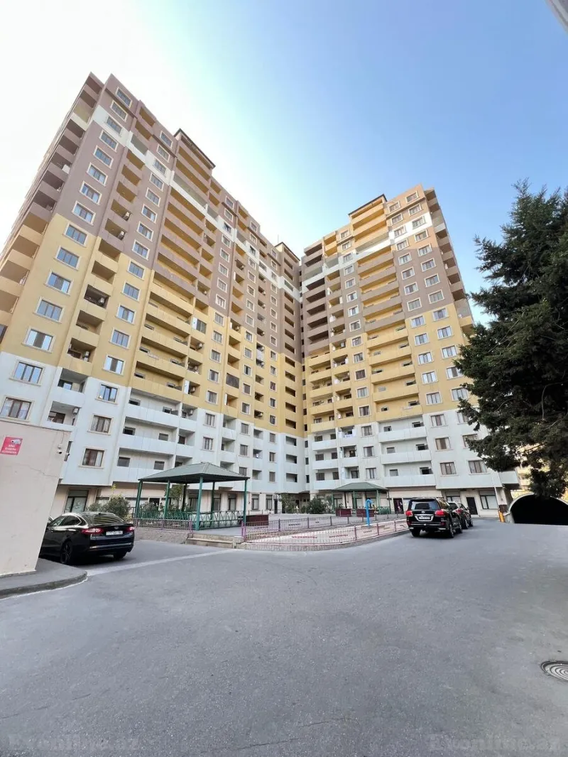 Satılır 2 otaqlı Mənzil Yeni tikili 68 m² Xalqlar Dostluğu m.