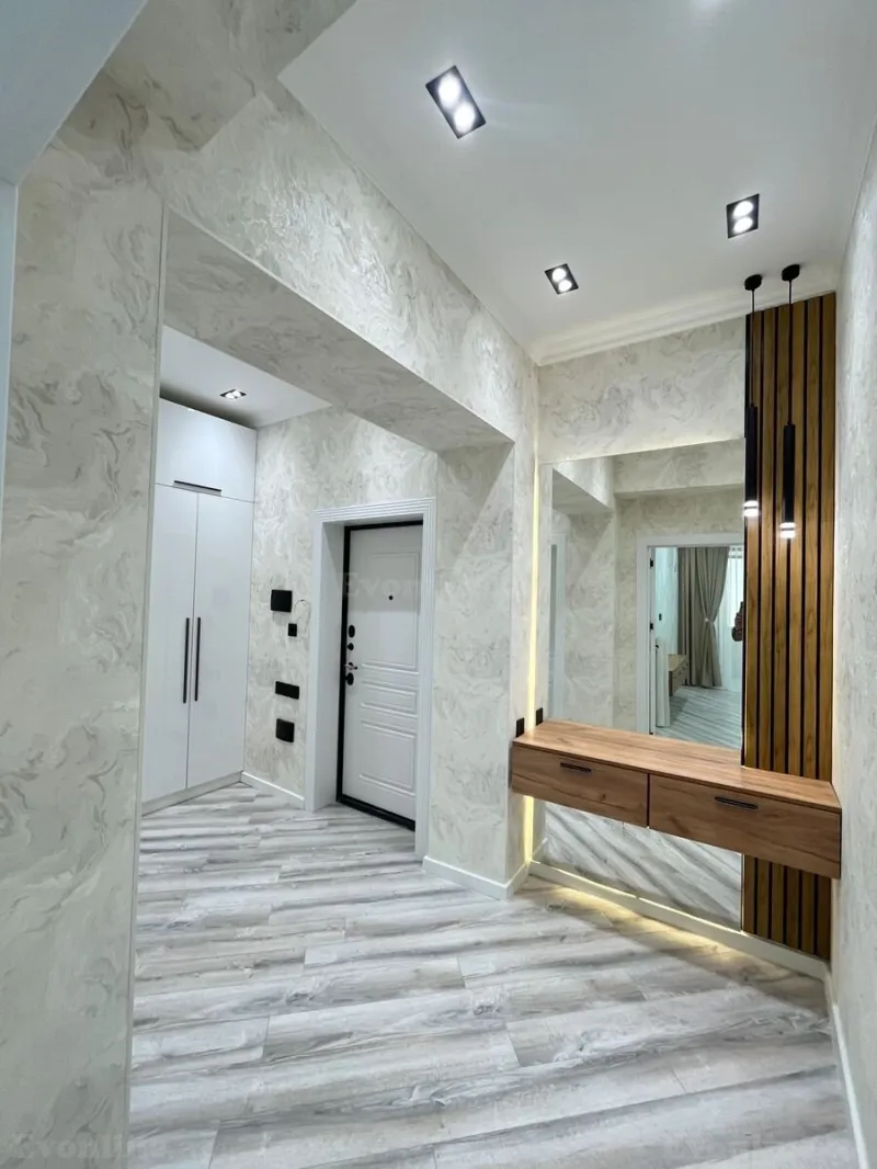 Satılır 2 otaqlı Mənzil Yeni tikili 68 m² Xalqlar Dostluğu m. - şəkil 10