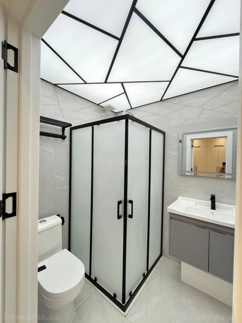 Satılır 2 otaqlı Mənzil Yeni tikili 68 m² Xalqlar Dostluğu m. - şəkil 13