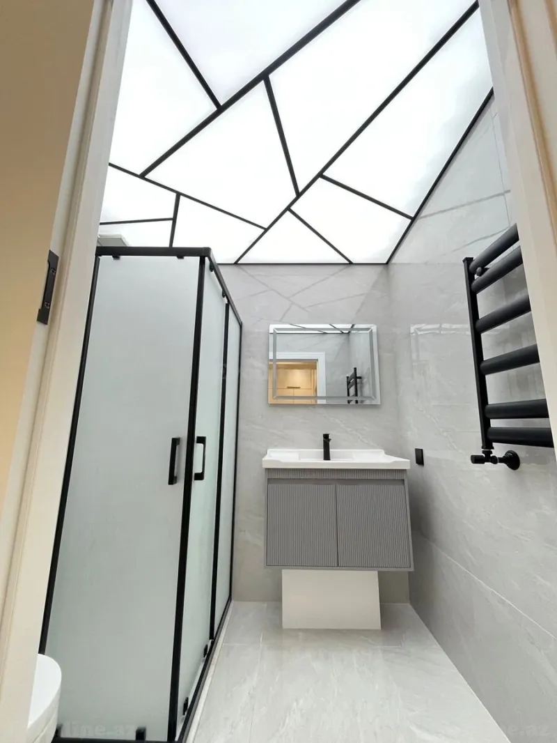 Satılır 2 otaqlı Mənzil Yeni tikili 68 m² Xalqlar Dostluğu m. - şəkil 14