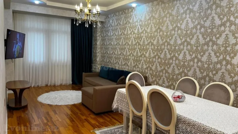 Satılır 3 otaqlı Mənzil Yeni tikili 120 m² Həzi Aslanov - şəkil 5