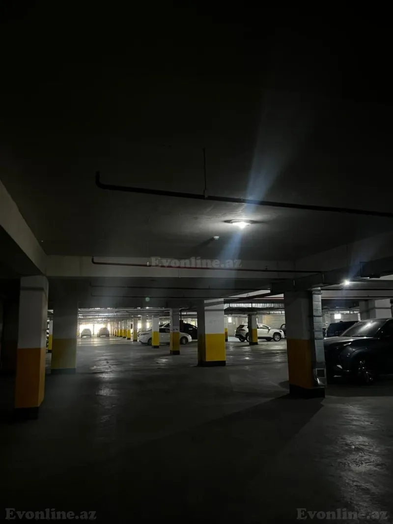 Satılır 3 otaqlı Mənzil Yeni tikili 120 m² Həzi Aslanov - şəkil 19