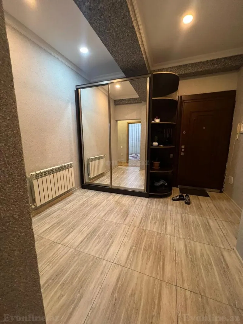 Satılır 2 otaqlı Mənzil Yeni tikili 68 m² Həzi Aslanov m. - şəkil 3