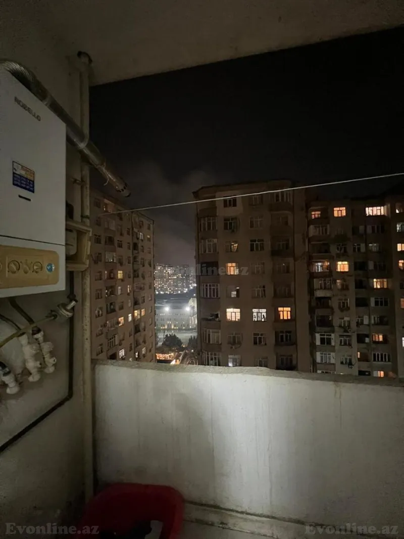 Satılır 2 otaqlı Mənzil Yeni tikili 68 m² Həzi Aslanov m. - şəkil 9