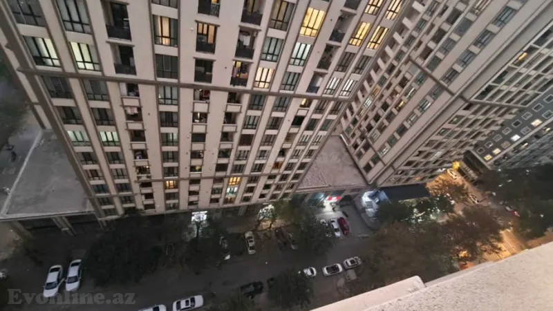 Satılır 2 otaqlı Mənzil Yeni tikili 83 m² 28 May m. - şəkil 11