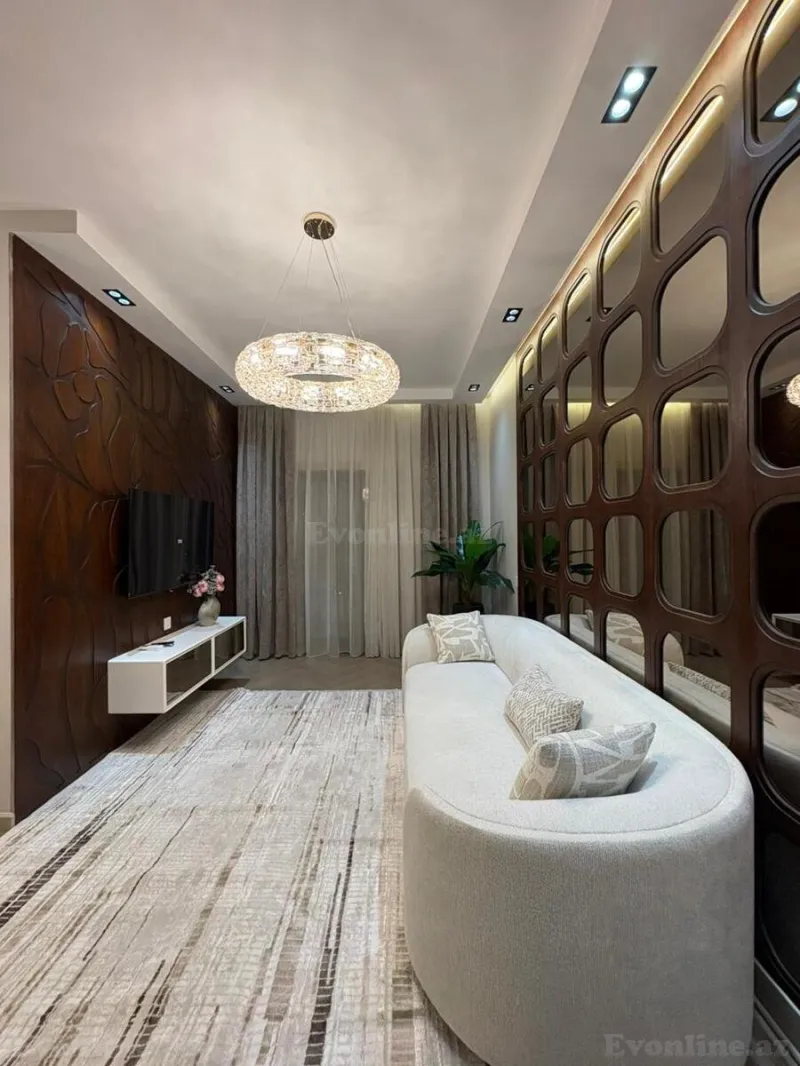 Satılır 2 otaqlı Mənzil Yeni tikili 68 m² Xətai m. - şəkil 2