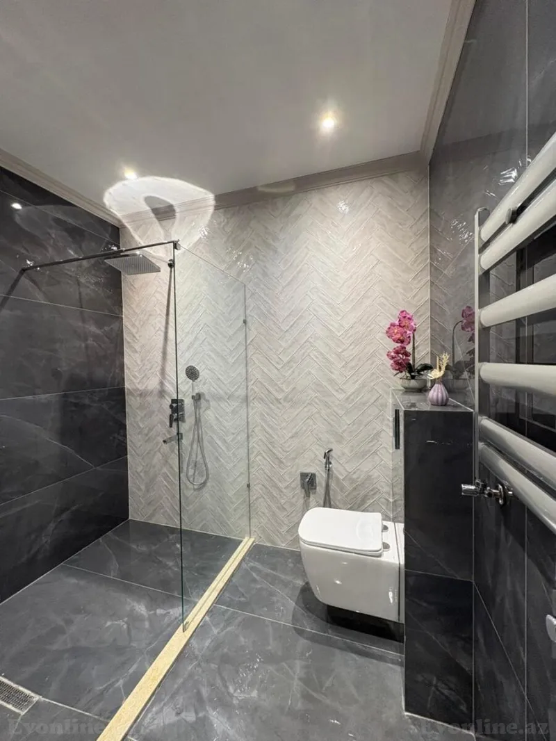 Satılır 2 otaqlı Mənzil Yeni tikili 68 m² Xətai m. - şəkil 6