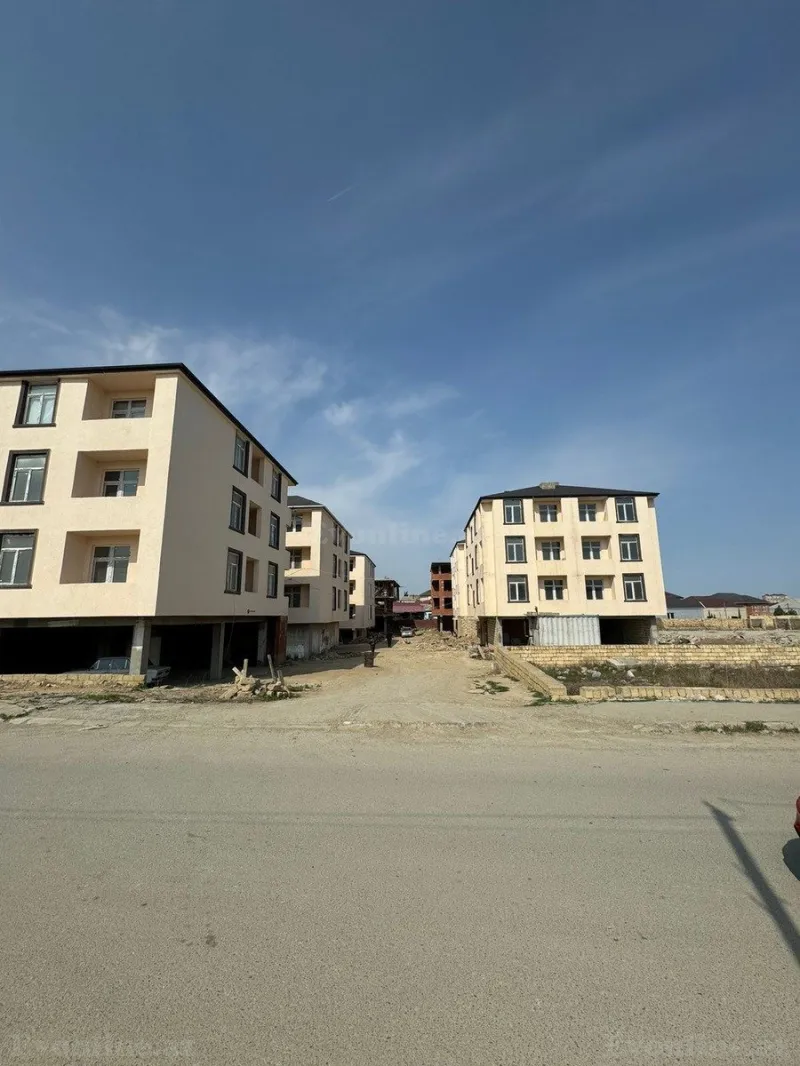 Satılır 2 otaqlı Mənzil Yeni tikili 60 m² Binəqədi - şəkil 2