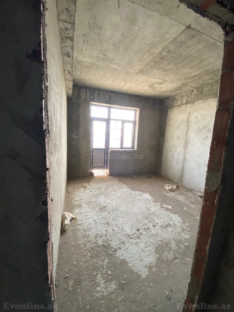 Satılır 2 otaqlı Mənzil Yeni tikili 60 m² Binəqədi - şəkil 4