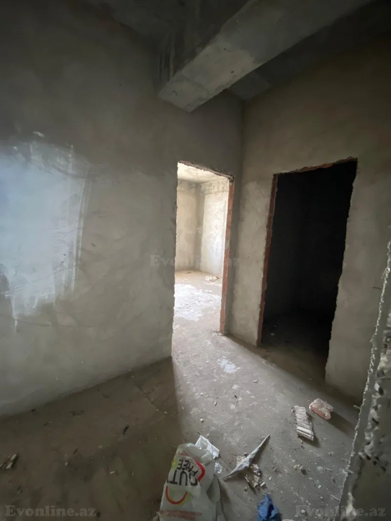 Satılır 2 otaqlı Mənzil Yeni tikili 60 m² Binəqədi - şəkil 6