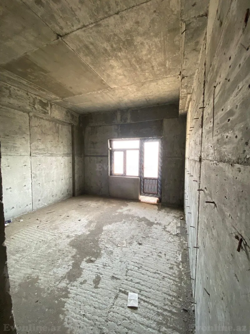 Satılır 2 otaqlı Mənzil Yeni tikili 60 m² Binəqədi - şəkil 7