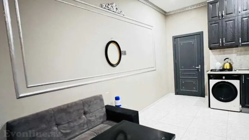 Kirayə verilir 3 otaqlı Mənzil Yeni tikili 110 m² İnşaatçılar m. - şəkil 7