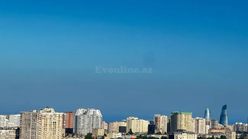 Kirayə verilir 3 otaqlı Mənzil Yeni tikili 110 m² İnşaatçılar m. - şəkil 17