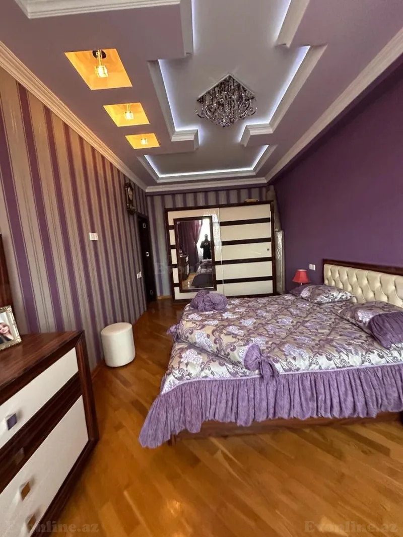 Satılır 3 otaqlı Mənzil Yeni tikili 124 m² 8-ci mikrorayon - şəkil 3