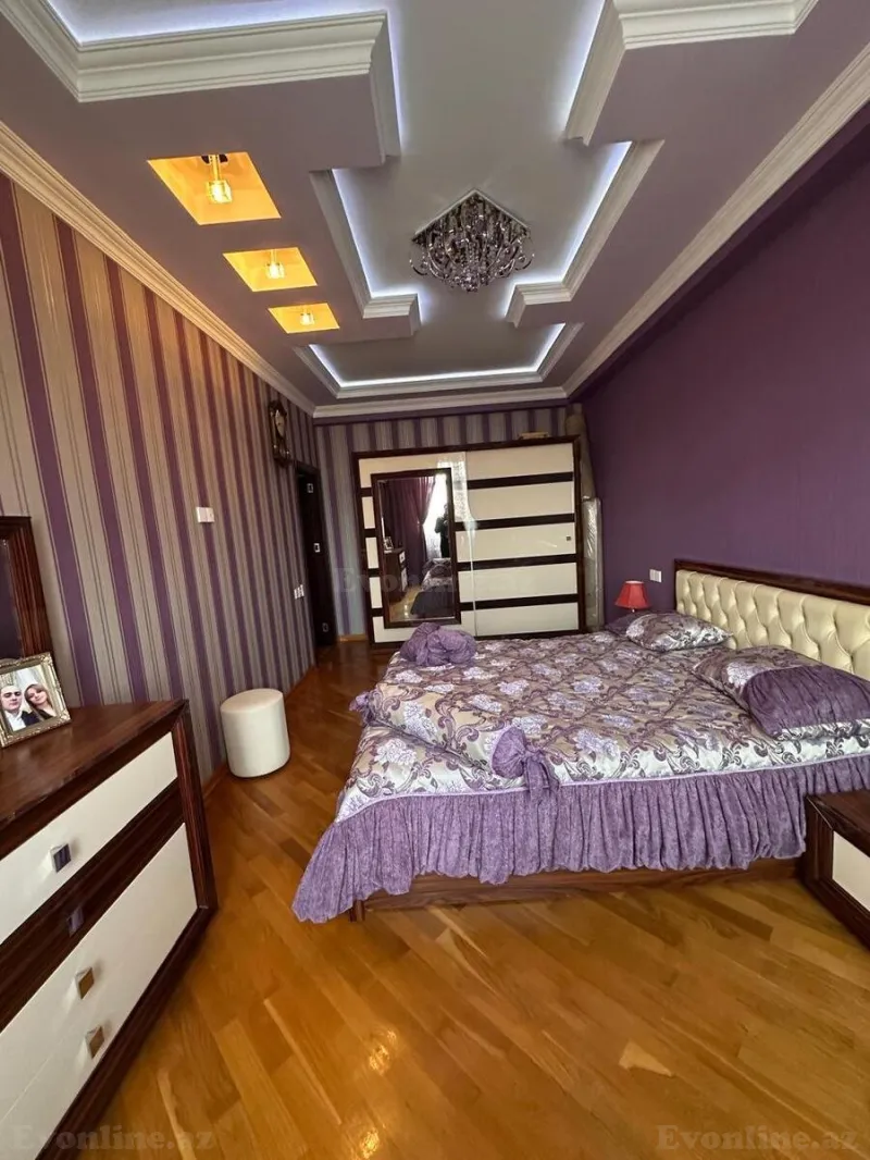 Satılır 3 otaqlı Mənzil Yeni tikili 124 m² 8-ci mikrorayon - şəkil 4