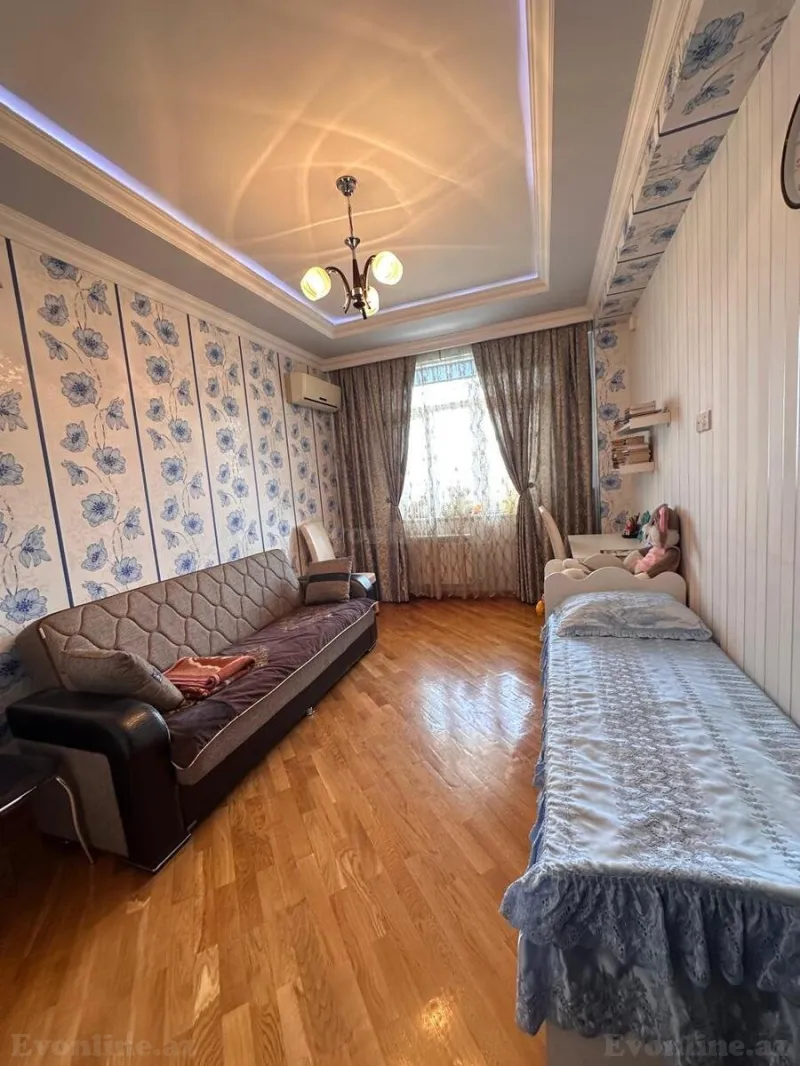 Satılır 3 otaqlı Mənzil Yeni tikili 124 m² 8-ci mikrorayon - şəkil 6