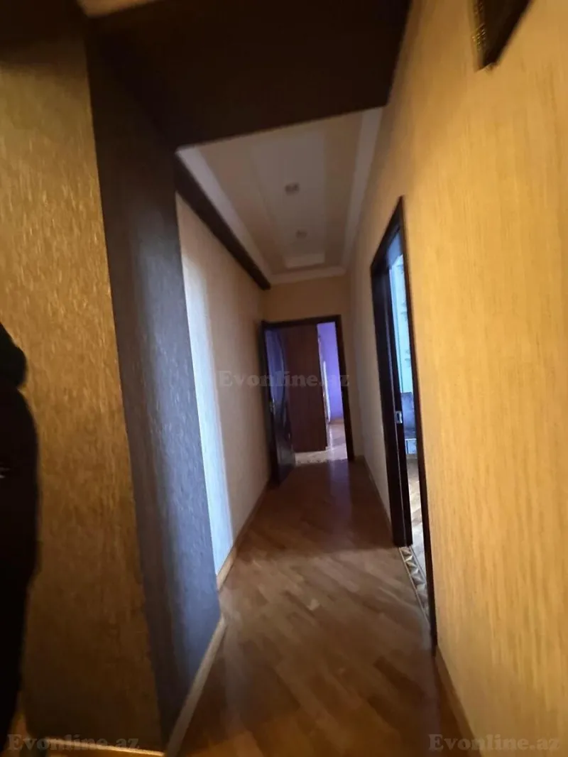 Satılır 3 otaqlı Mənzil Yeni tikili 124 m² 8-ci mikrorayon - şəkil 7