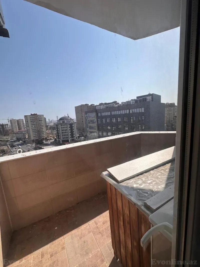 Satılır 3 otaqlı Mənzil Yeni tikili 124 m² 8-ci mikrorayon - şəkil 10