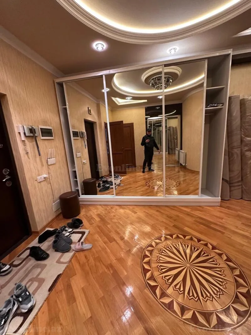 Satılır 3 otaqlı Mənzil Yeni tikili 124 m² 8-ci mikrorayon - şəkil 12