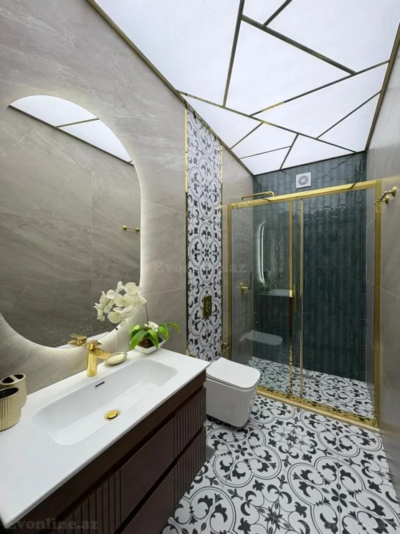 Satılır 3 otaqlı Mənzil Yeni tikili 91 m² Xətai m. - şəkil 7