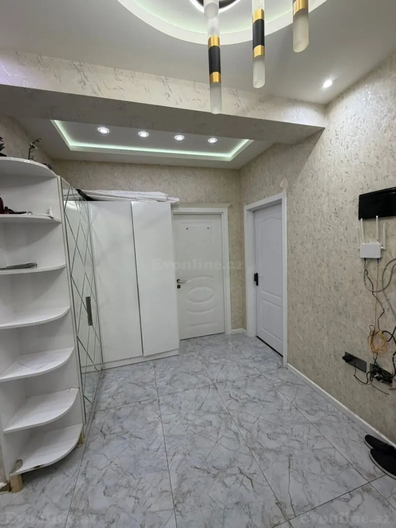 Satılır 3 otaqlı Mənzil Yeni tikili 90 m² Əhmədli - şəkil 7