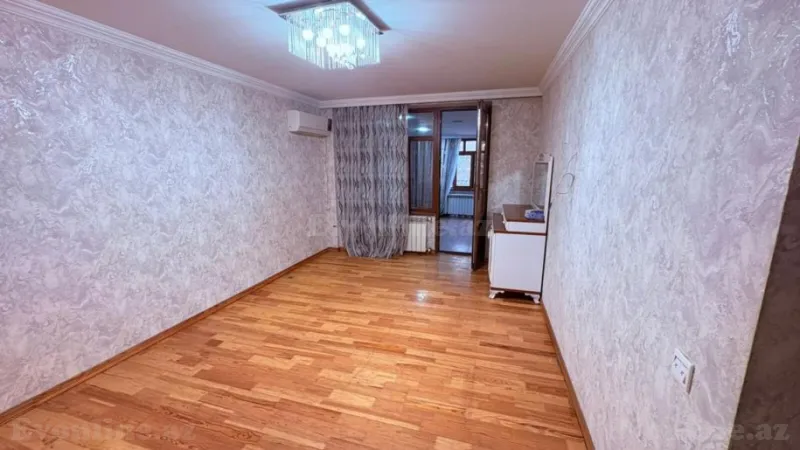 Satılır 3 otaqlı Mənzil Köhnə tikili 55 m² Dərnəgül m. - şəkil 2