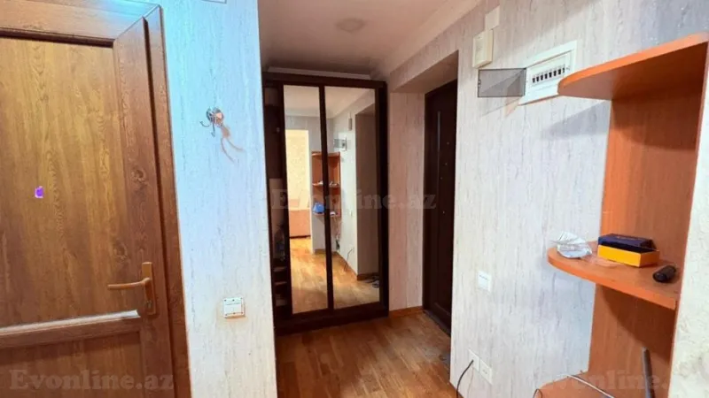 Satılır 3 otaqlı Mənzil Köhnə tikili 55 m² Dərnəgül m. - şəkil 4