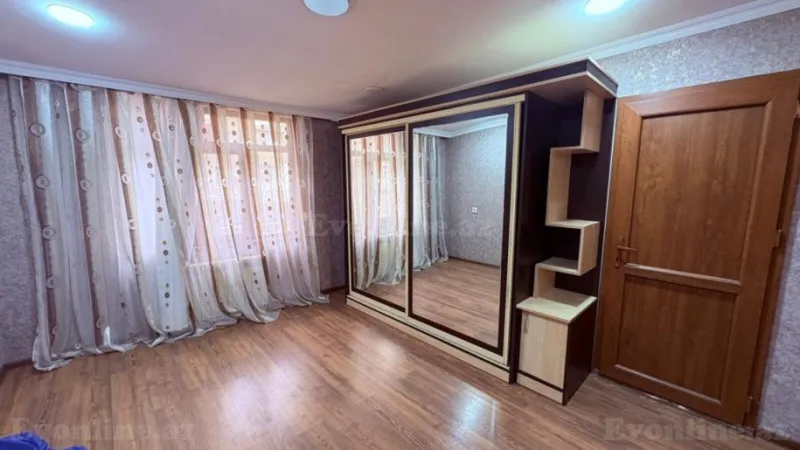 Satılır 3 otaqlı Mənzil Köhnə tikili 55 m² Dərnəgül m. - şəkil 6