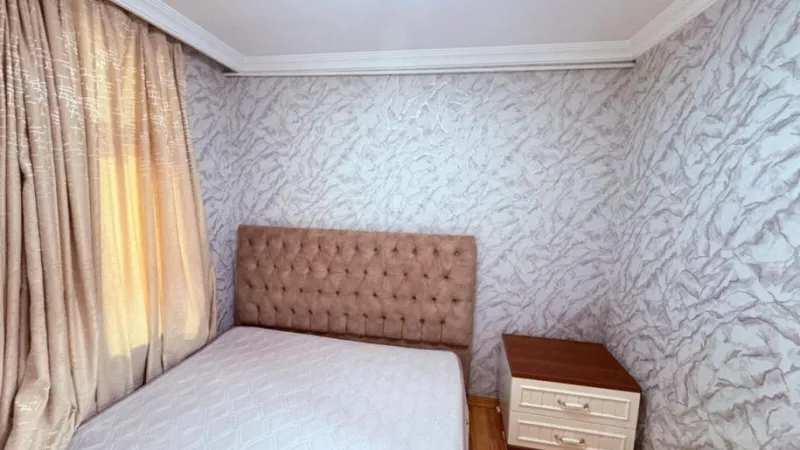 Satılır 3 otaqlı Mənzil Köhnə tikili 55 m² Dərnəgül m. - şəkil 9