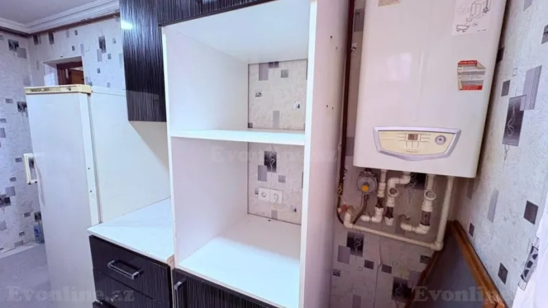 Satılır 3 otaqlı Mənzil Köhnə tikili 55 m² Dərnəgül m. - şəkil 11