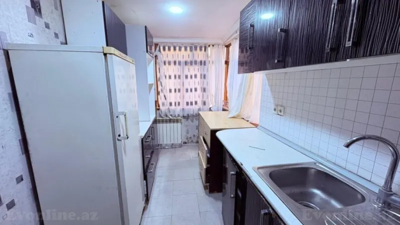 Satılır 3 otaqlı Mənzil Köhnə tikili 55 m² Dərnəgül m. - şəkil 13