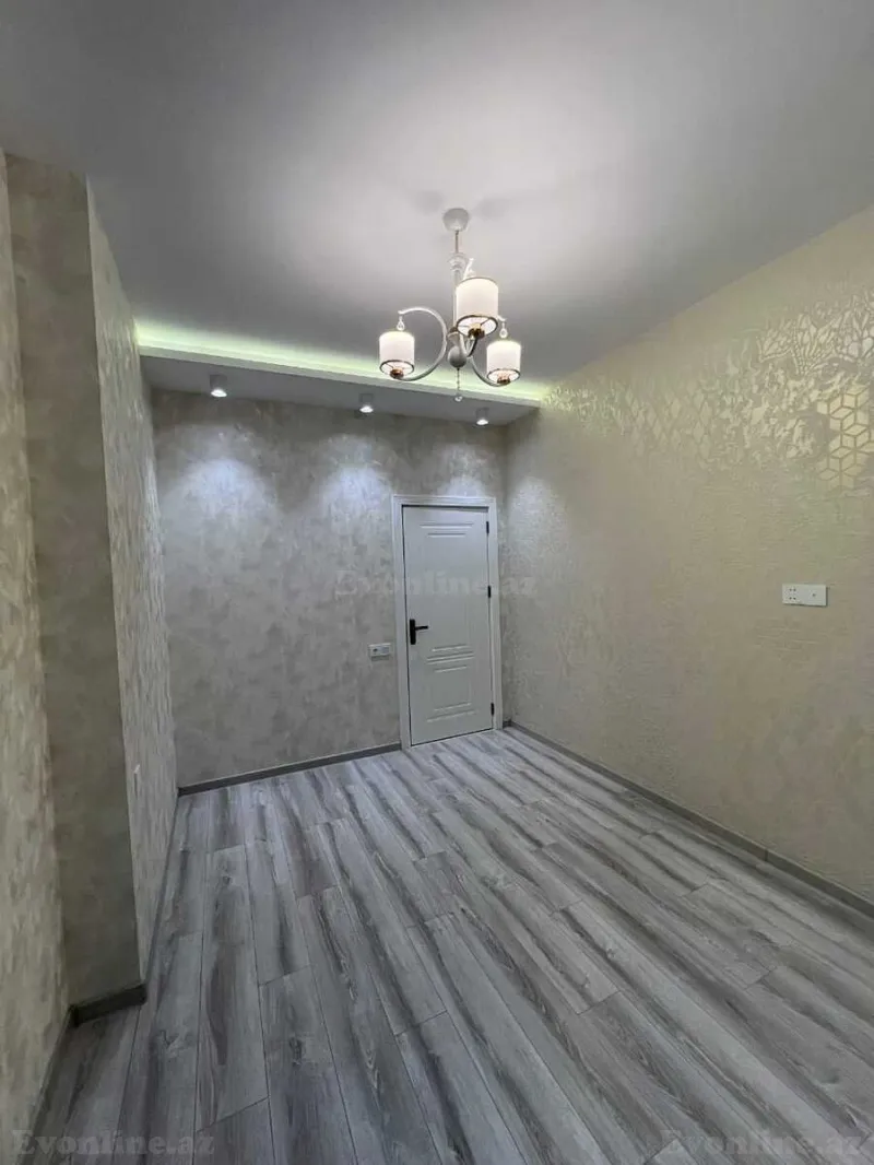 Satılır 2 otaqlı Mənzil Yeni tikili 55 m² Əhmədli m. - şəkil 12