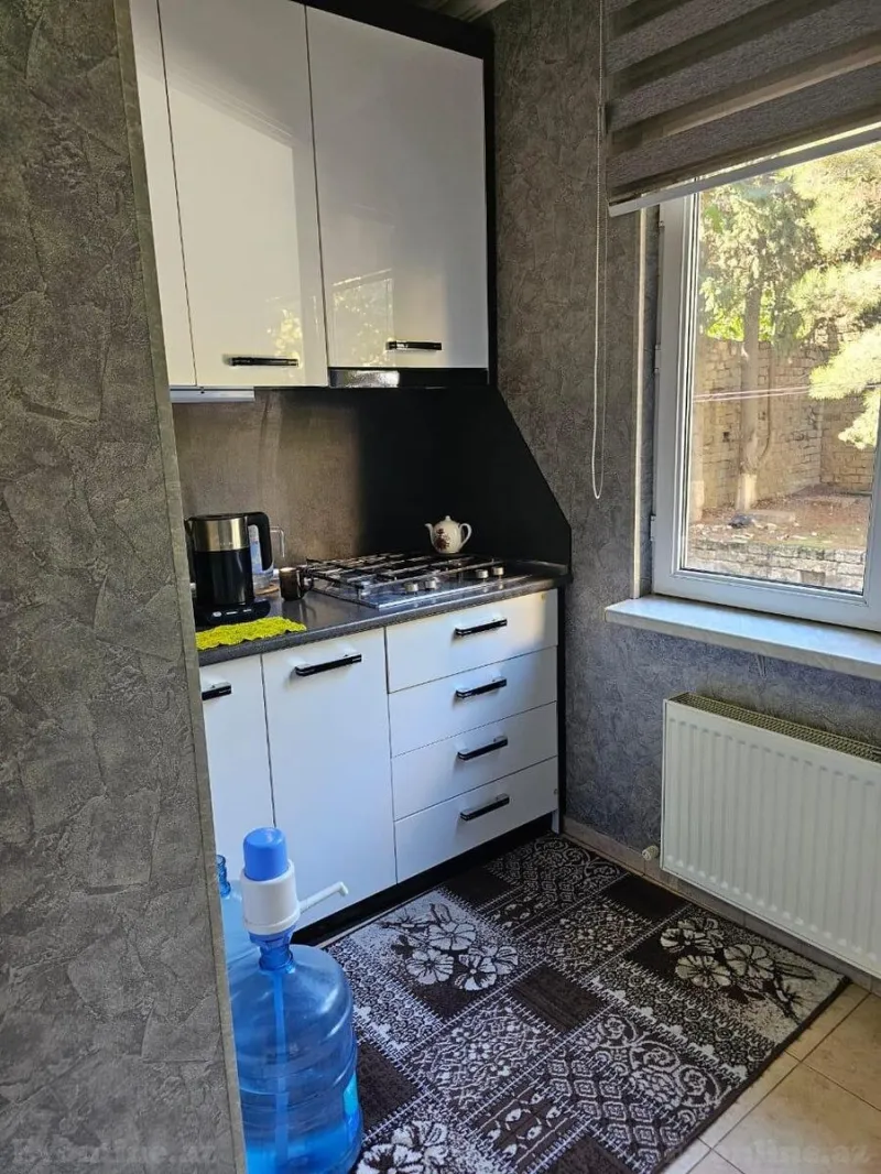 Kirayə verilir 2 otaqlı Mənzil Yeni tikili 60 m² Elmlər Akademiyası m. - şəkil 2