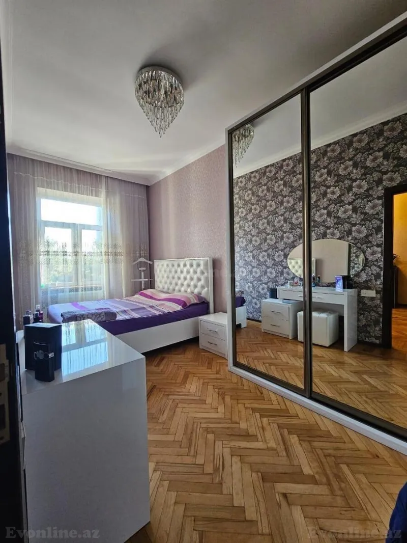 Kirayə verilir 2 otaqlı Mənzil Yeni tikili 60 m² Elmlər Akademiyası m. - şəkil 5