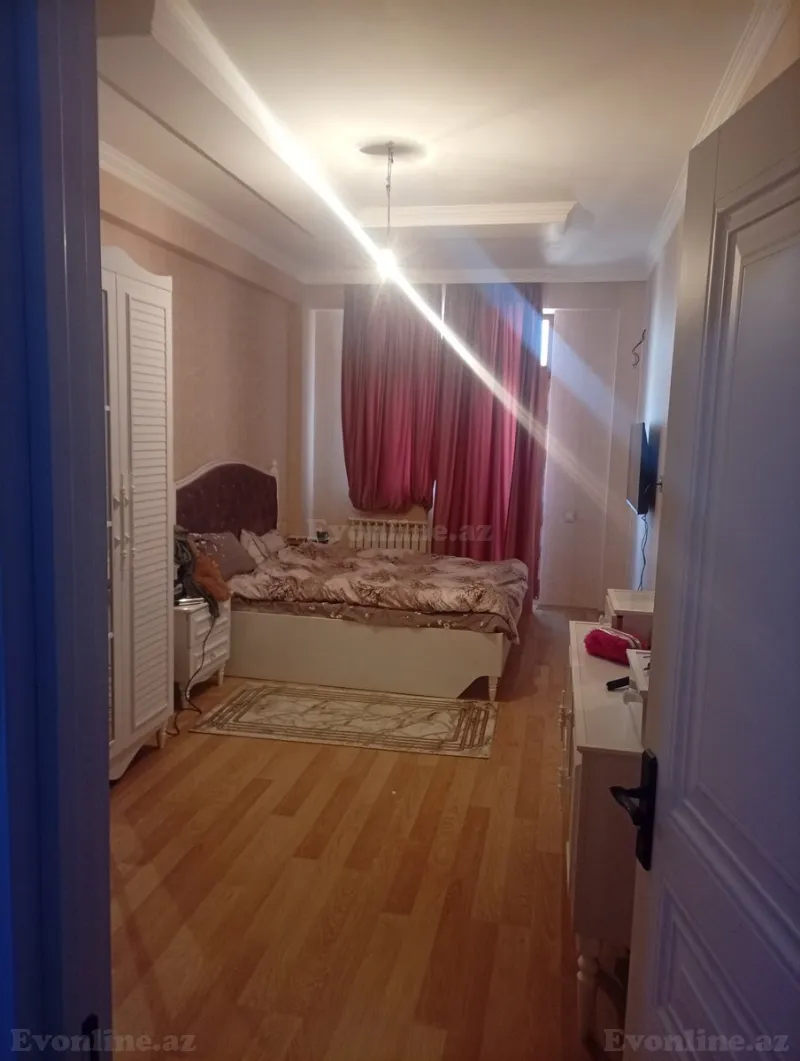 Satılır 2 otaqlı Mənzil Yeni tikili 76.2 m² Yeni Yasamal - şəkil 4