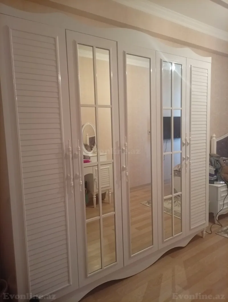 Satılır 2 otaqlı Mənzil Yeni tikili 76.2 m² Yeni Yasamal - şəkil 5