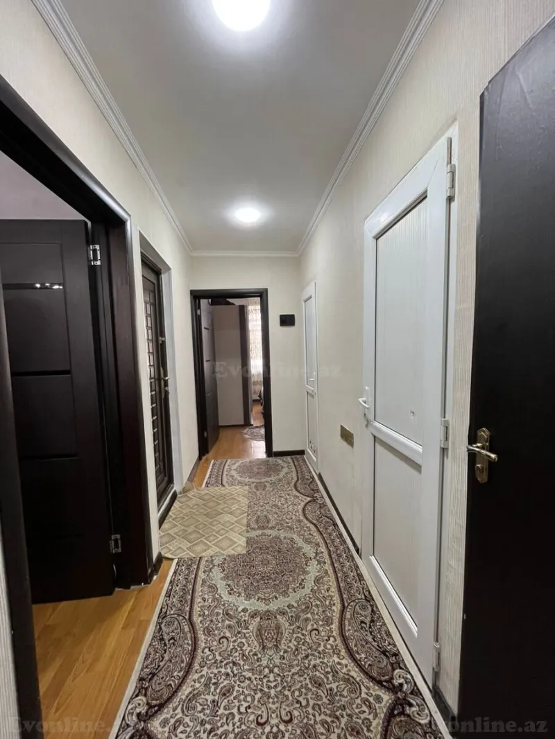 Satılır 2 otaqlı Mənzil Köhnə tikili 60 m² Həzi Aslanov m. - şəkil 5