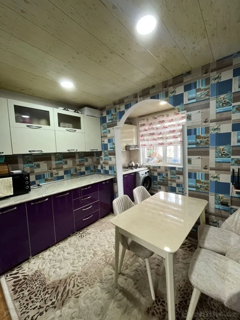 Satılır 2 otaqlı Mənzil Köhnə tikili 60 m² Həzi Aslanov m. - şəkil 7