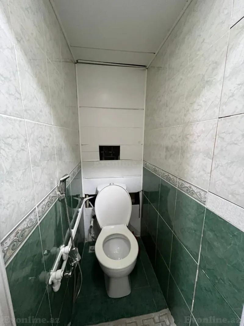 Satılır 2 otaqlı Mənzil Köhnə tikili 60 m² Həzi Aslanov m. - şəkil 8